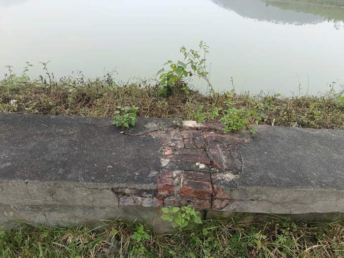 VIDEO: “Bom nước” hơn 2 triệu m3 ở trên cao chực chờ gây họa - Ảnh 3.