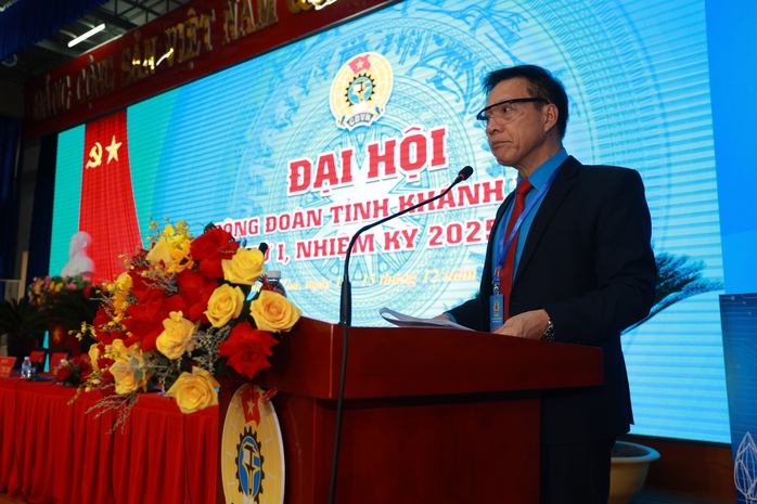 Công đoàn Khánh Hòa: Chăm lo thiết thực người lao động, quyết tâm đổi mới trong nhiệm kỳ 2025-2030 - Ảnh 4.