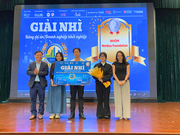 TP HCM t&igrave;m kiếm s&aacute;ng kiến c&ocirc;ng nghệ - Ảnh 1.