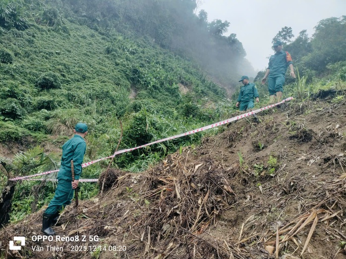 Thứ không ai muốn thấy vừa xuất hiện trong rẫy người dân ở Đà Nẵng - Ảnh 3. Thứ không ai muốn thấy vừa xuất hiện trong rẫy người dân ở Đà Nẵng - Ảnh 3.