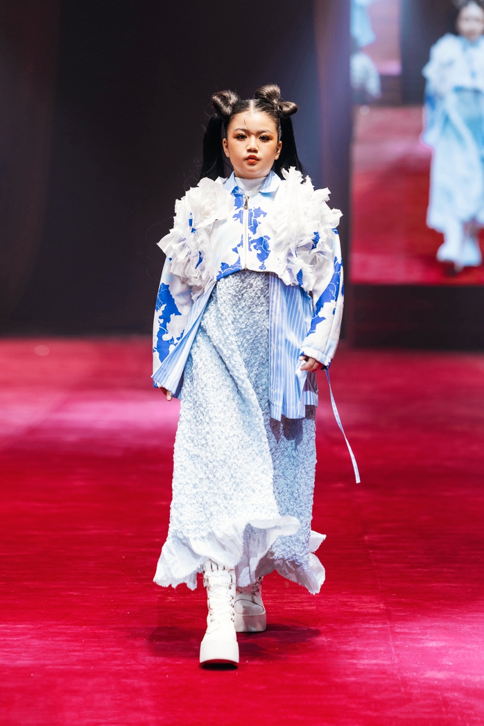 Minnie Cindy: Từ c&ocirc; b&eacute; nh&uacute;t nh&aacute;t đến mẫu nh&iacute; đa năng - Ảnh 3.