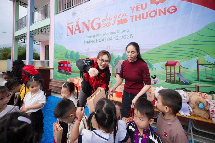 Hành trình "Giao nắng" khiến trái tim Phương Anh Đào mềm lại - Ảnh 3.