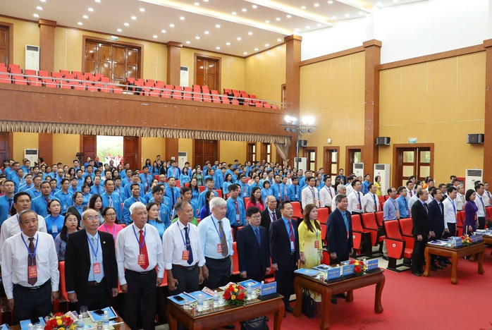 Ông Phan Thanh Liêm giữ chức chủ tịch LĐLĐ Khánh Hoà - Ảnh 2.