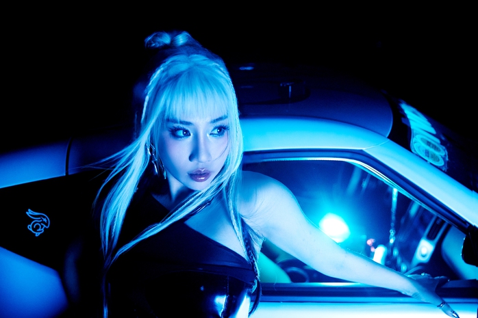 Hằng BingBoong 4 năm mới quay trở lại - Ảnh 1.