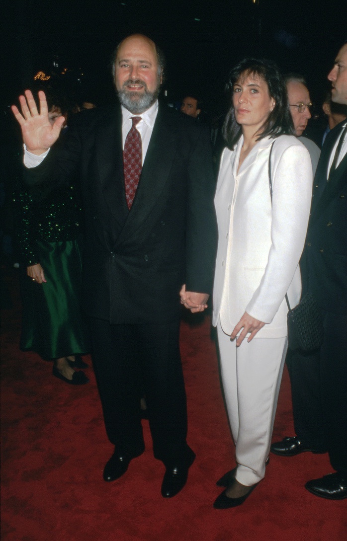 Đạo diễn "When Harry Met Sally" và vợ nghi bị đâm chết - Ảnh 3.