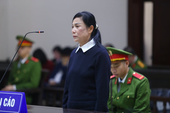 Cựu B&iacute; thư tỉnh Vĩnh Ph&uacute;c xin được khoan hồng - Ảnh 1.