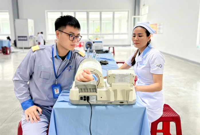 Nâng chuẩn tuyển dụng - Ảnh 1.