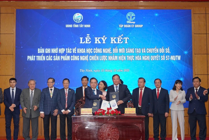 CT Group muốn triển khai khu liên hợp công nghệ UAV lớn nhất ASEAN tại Tây Ninh - Ảnh 1.