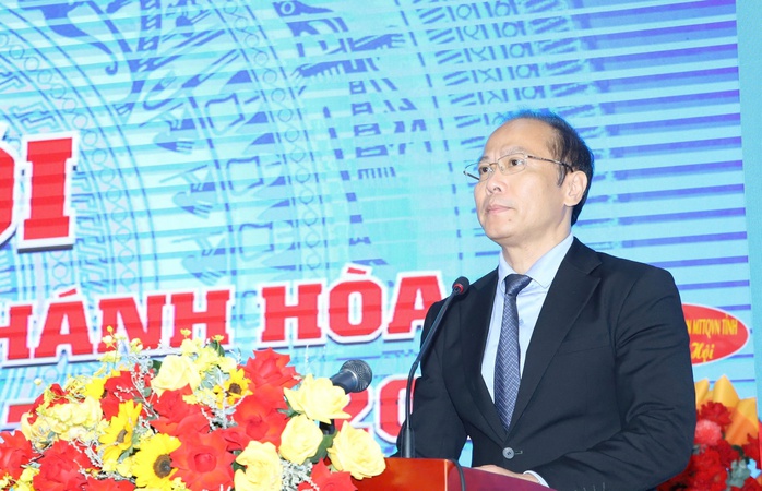 Ông Phan Thanh Liêm giữ chức chủ tịch LĐLĐ Khánh Hoà - Ảnh 6.