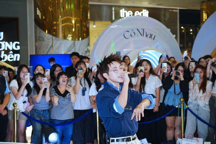 Anh T&uacute;, LyLy, Vũ C&aacute;t Tường chia sẻ g&oacute;c nh&igrave;n về "Sống đẹp"  - Ảnh 2.