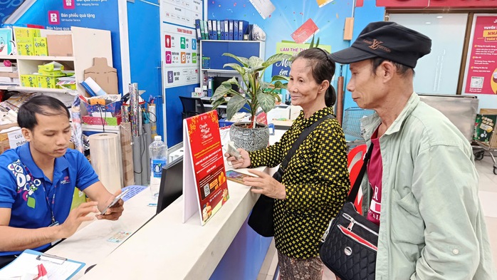 Saigon Co.op khởi động “Chuyến xe hạnh phúc” mùa 4 với 900 vé 0 đồng - Ảnh 2.