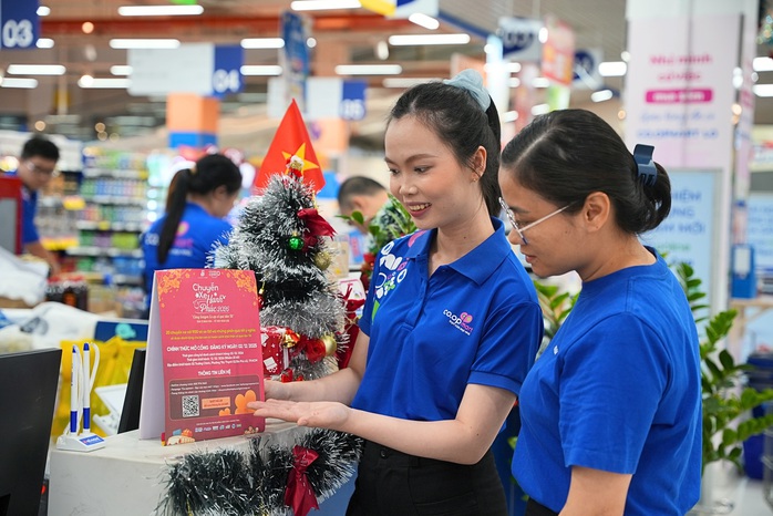 Saigon Co.op khởi động “Chuyến xe hạnh phúc” mùa 4 với 900 vé 0 đồng - Ảnh 1.