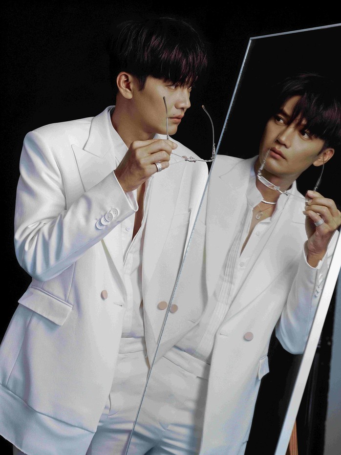 "Bỏ t&uacute;i' 3 phim trăm tỉ năm 2025, Quang Tuấn: "Biết ơn v&igrave; c&ograve;n c&oacute; cơ hội l&agrave;m nghề" - Ảnh 3.