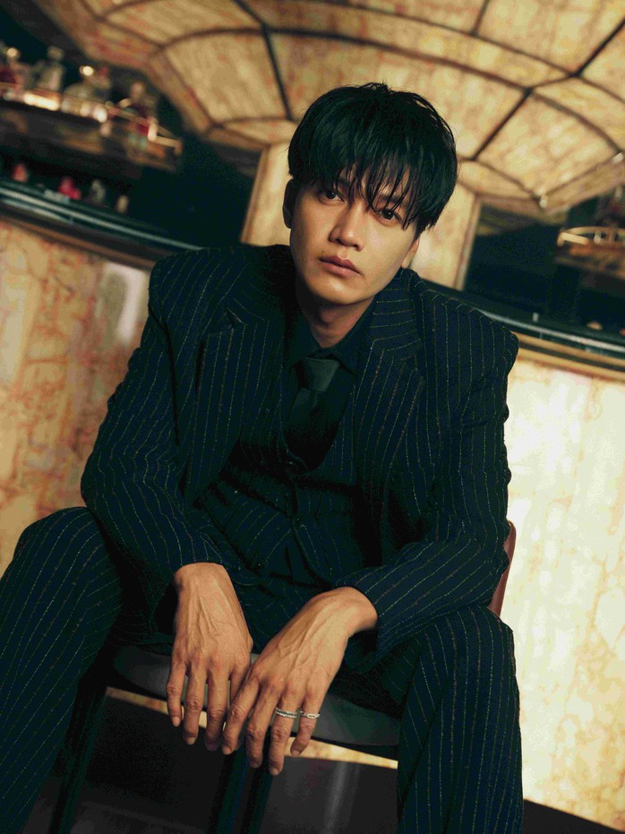 "Bỏ t&uacute;i' 3 phim trăm tỉ năm 2025, Quang Tuấn: "Biết ơn v&igrave; c&ograve;n c&oacute; cơ hội l&agrave;m nghề" - Ảnh 2.