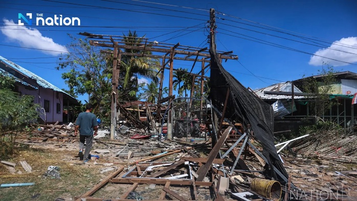 Thái Lan gửi thư lên Liên hợp Quốc, Campuchia tiết lộ về thỏa thuận ngừng bắn - Ảnh 1.