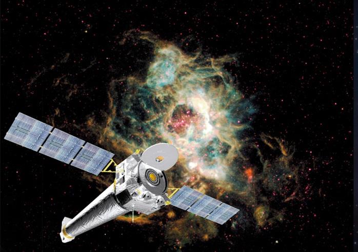 C&ocirc;ng bố sự thật về t&iacute;n hiệu lạ NASA bắt được 26 năm trước - Ảnh 1.