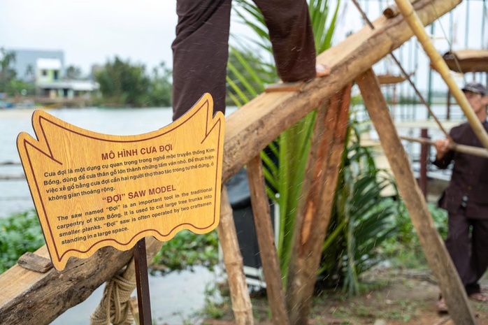 L&agrave;m mộc thủ c&ocirc;ng phục hồi nghề truyền thống - Ảnh 11.