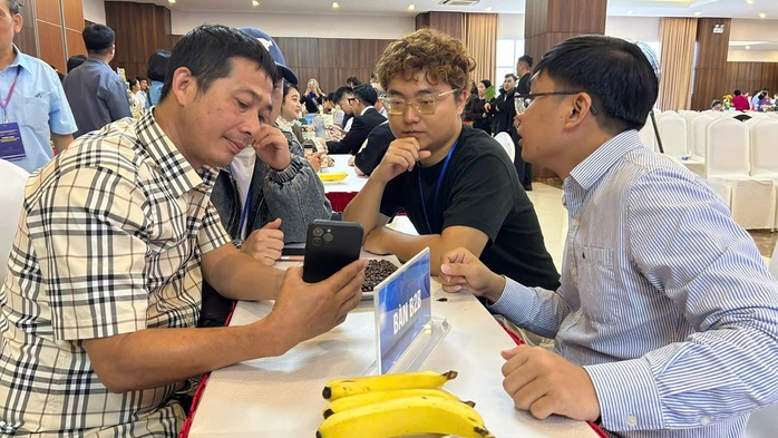 Hơn 20 doanh nghiệp nước ngòai hợp tác xuất khẩu nông sản Tây Nguyên , mở rộng thị trường - Ảnh 2. Hơn 20 doanh nghiệp nước ngòai hợp tác xuất khẩu nông sản Tây Nguyên , mở rộng thị trường - Ảnh 2.