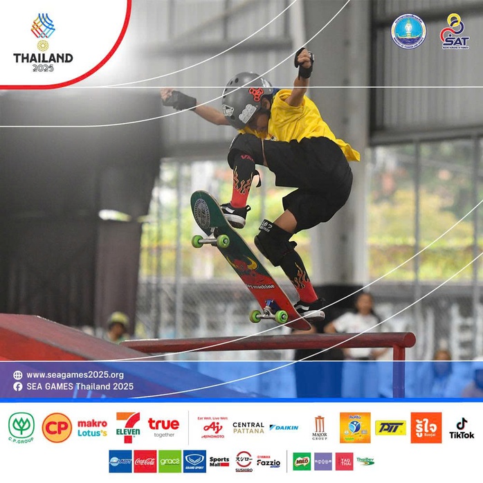 Dấu ấn của thế hệ trẻ tại SEA Games 33 - Ảnh 1.