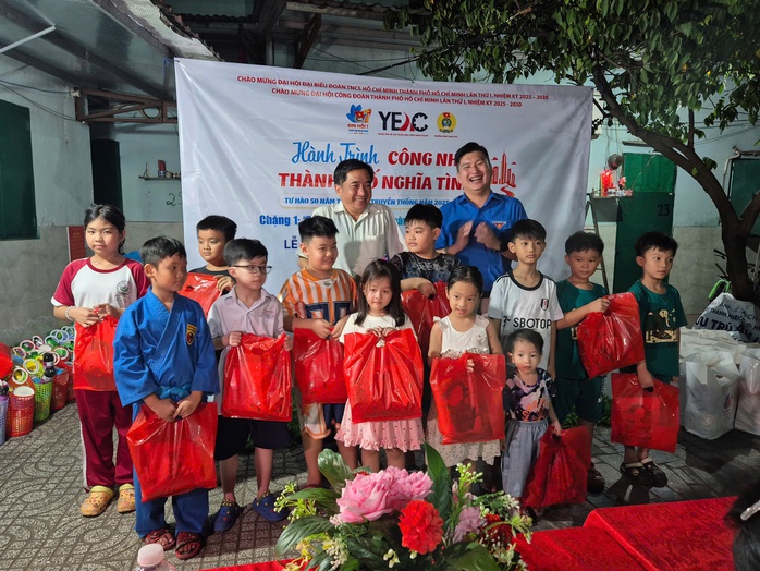 Ra mắt khu lưu trú văn hóa thanh niên công nhân số 56 - Ảnh 5.