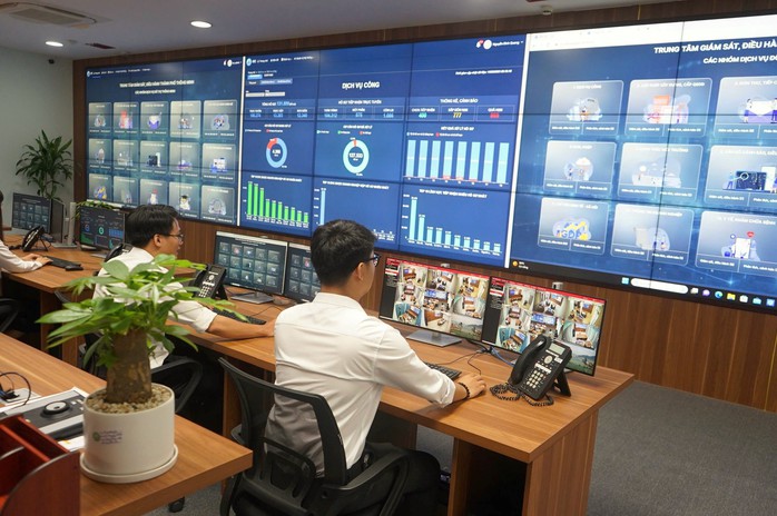 Th&agrave;nh phố th&ocirc;ng minh tạo lực đẩy mới cho kinh tế Đ&agrave; Nẵng - Ảnh 2.