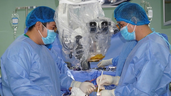 Bước đột phá của trung tâm chấn thương chỉnh hình lớn nhất ĐBSCL - Ảnh 1.