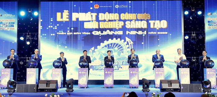 Lan tỏa tinh thần khởi nghiệp, đổi mới s&aacute;ng tạo - Ảnh 2.