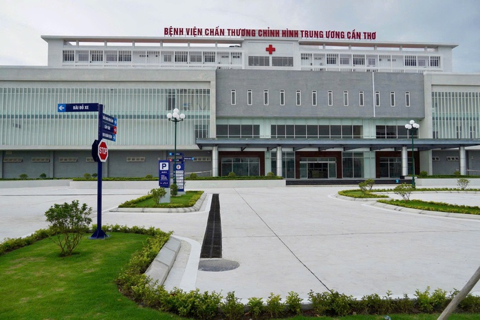 Bước đột phá của trung tâm chấn thương chỉnh hình lớn nhất ĐBSCL - Ảnh 3.
