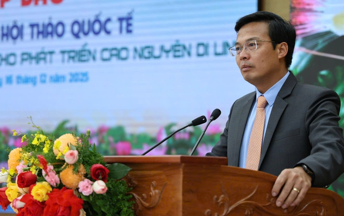 Mời nhiều "ông lớn" thế giới đến với cao nguyên Di Linh - Ảnh 2.