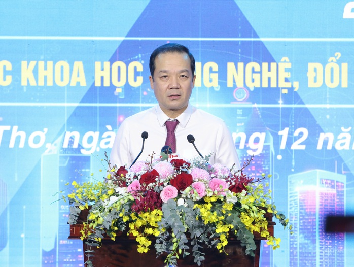 Chìa khóa để TP Cần Thơ dẫn dắt vùng ĐBSCL - Ảnh 2.