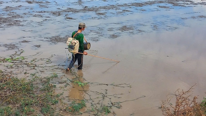 Ngư d&acirc;n quyết bỏ nghề khai th&aacute;c hủy diệt - Ảnh 2.