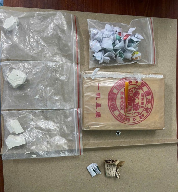 Triệt ph&aacute; boongke ma t&uacute;y tại x&atilde; Long Hưng , Hưng Y&ecirc;n - vụ &aacute;n phức tạp - Ảnh 2.