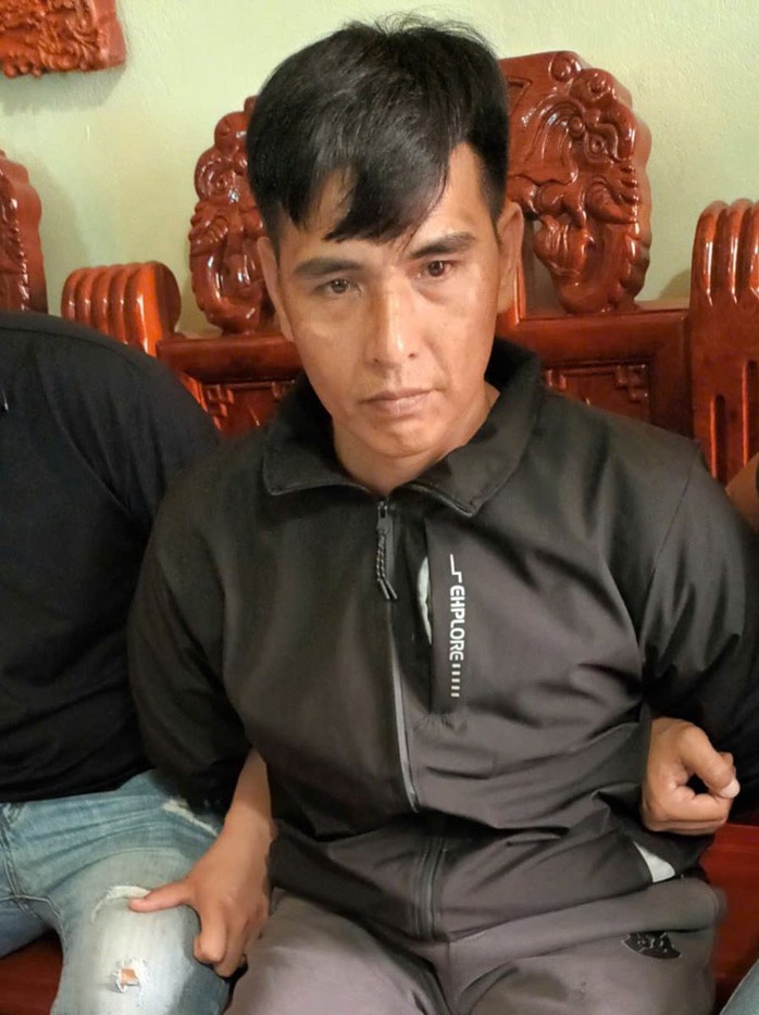 Triệt ph&aacute; boongke ma t&uacute;y tại x&atilde; Long Hưng , Hưng Y&ecirc;n - vụ &aacute;n phức tạp - Ảnh 1.