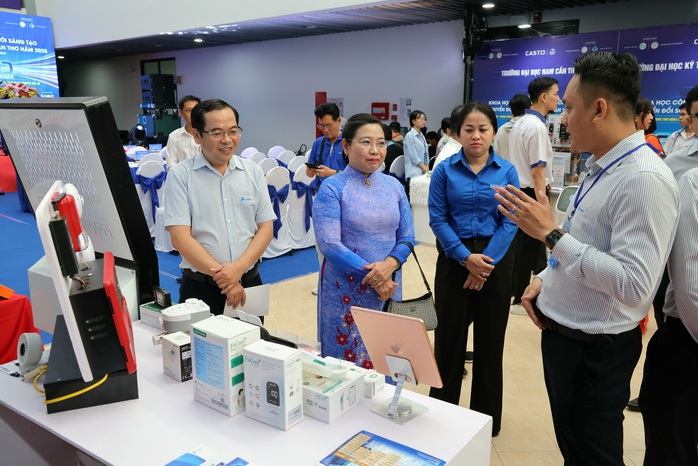 Chìa khóa để TP Cần Thơ dẫn dắt vùng ĐBSCL - Ảnh 4.