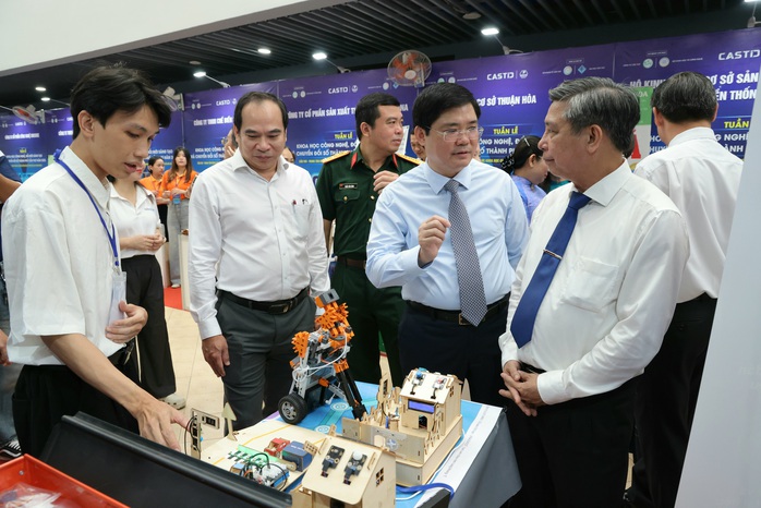 Chìa khóa để TP Cần Thơ dẫn dắt vùng ĐBSCL - Ảnh 3.