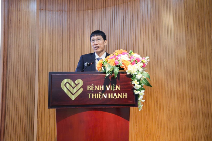 Bệnh viện Đa khoa Thiện Hạnh ra mắt chương tr&igrave;nh PRIME, n&acirc;ng cao an to&agrave;n người bệnh - Ảnh 3.