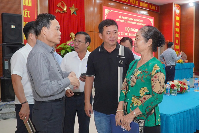 Cần th&aacute;o điểm nghẽn đất đai, thủ tục h&agrave;nh ch&iacute;nh - Ảnh 1.