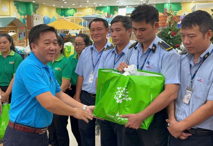 GƯƠNG S&Aacute;NG C&Ocirc;NG ĐO&Agrave;N: Chăm lo to&agrave;n diện, thiết thực - Ảnh 1.