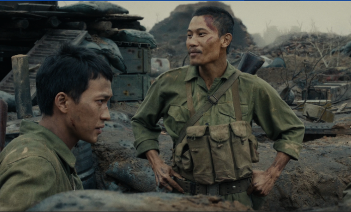 "Mưa đỏ" không có tên trong danh sách đề cử rút gọn Oscar 2026 - Ảnh 1.