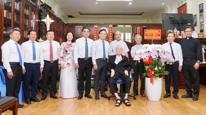 Th&ocirc;ng tin nổi bật tại TPHCM ng&agrave;y 17-12: - Ảnh 1.