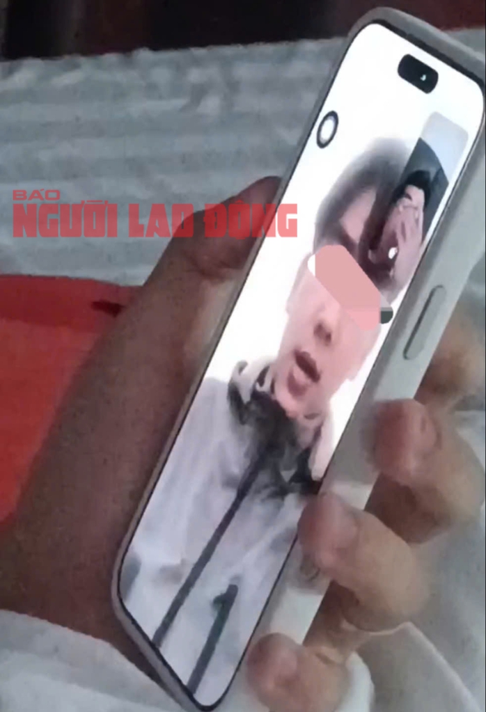 C&ocirc;ng an Đồng Th&aacute;p khẳng định kh&ocirc;ng c&oacute; vụ bắt c&oacute;c nam sinh sang Campuchia - Ảnh 1.