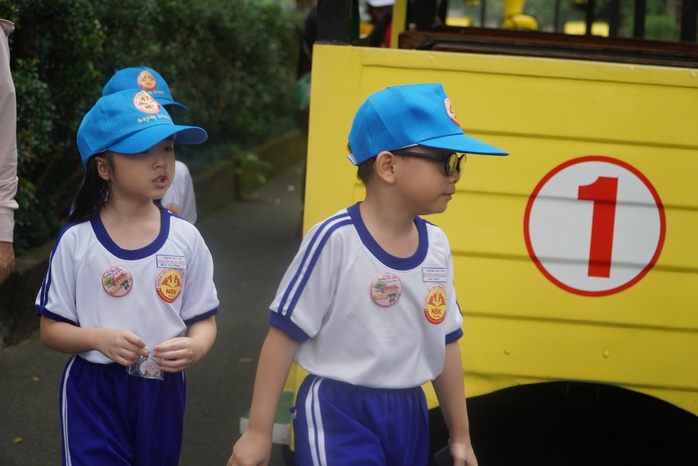  "Phường S&agrave;i G&ograve;n trong mắt em": Mỗi ng&agrave;y đều đi qua m&agrave; như lần đầu được kh&aacute;m ph&aacute; - Ảnh 6.