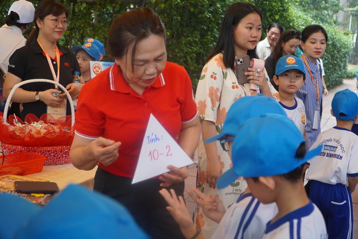  "Phường S&agrave;i G&ograve;n trong mắt em": Mỗi ng&agrave;y đều đi qua m&agrave; như lần đầu được kh&aacute;m ph&aacute; - Ảnh 7.