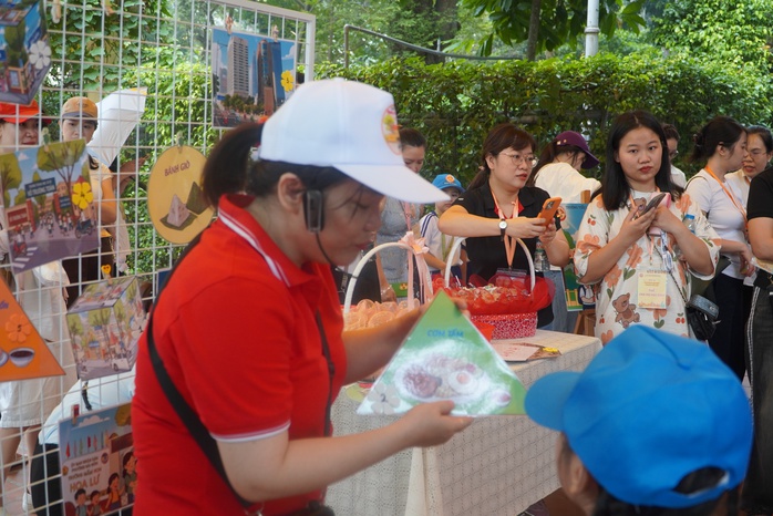  "Phường S&agrave;i G&ograve;n trong mắt em": Mỗi ng&agrave;y đều đi qua m&agrave; như lần đầu được kh&aacute;m ph&aacute; - Ảnh 8.