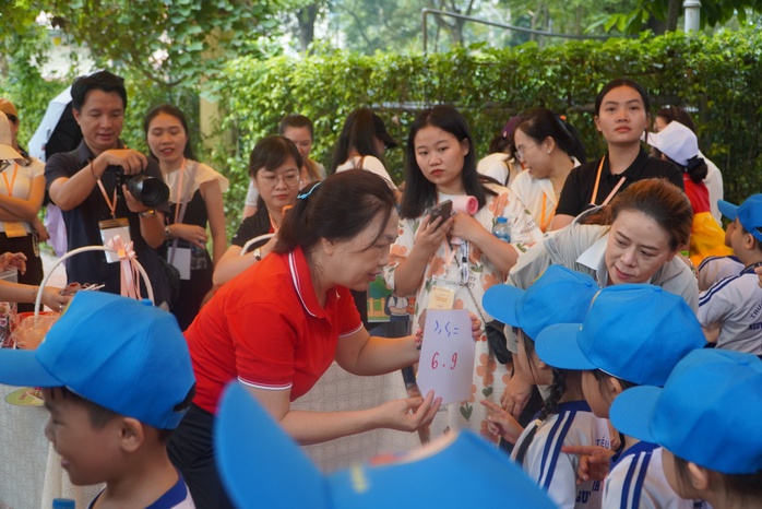  "Phường S&agrave;i G&ograve;n trong mắt em": Mỗi ng&agrave;y đều đi qua m&agrave; như lần đầu được kh&aacute;m ph&aacute; - Ảnh 11.