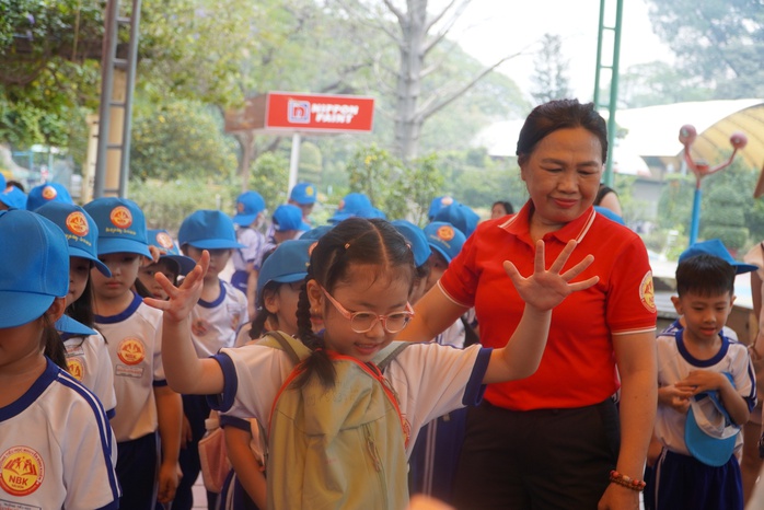  "Phường S&agrave;i G&ograve;n trong mắt em": Mỗi ng&agrave;y đều đi qua m&agrave; như lần đầu được kh&aacute;m ph&aacute; - Ảnh 14.