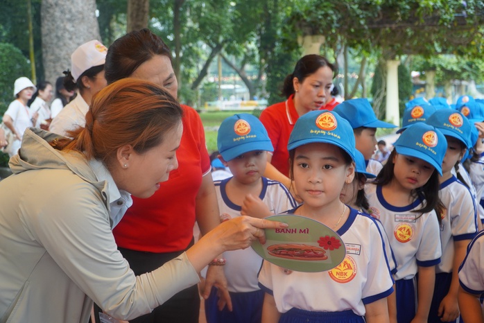  "Phường S&agrave;i G&ograve;n trong mắt em": Mỗi ng&agrave;y đều đi qua m&agrave; như lần đầu được kh&aacute;m ph&aacute; - Ảnh 17.