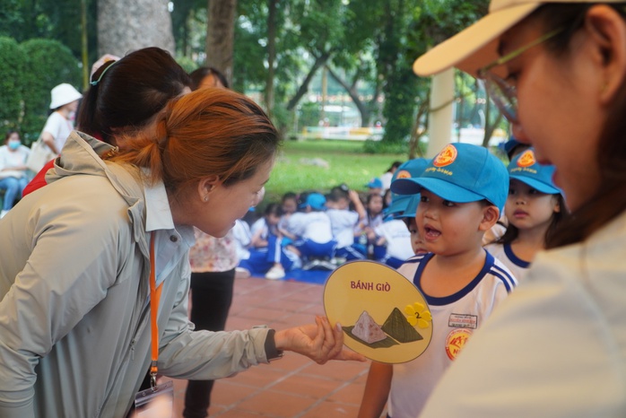  "Phường S&agrave;i G&ograve;n trong mắt em": Mỗi ng&agrave;y đều đi qua m&agrave; như lần đầu được kh&aacute;m ph&aacute; - Ảnh 12.