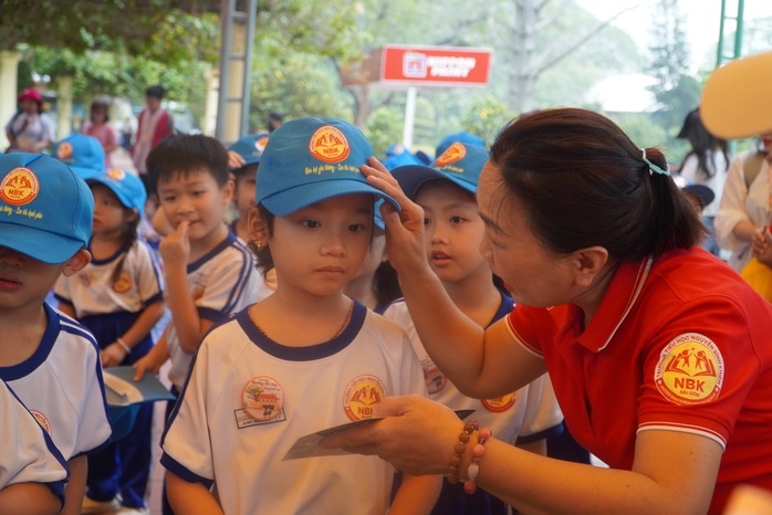 "Phường S&agrave;i G&ograve;n trong mắt em": Mỗi ng&agrave;y đều đi qua m&agrave; như lần đầu được kh&aacute;m ph&aacute; - Ảnh 1.
