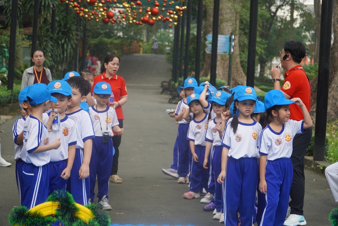  "Phường S&agrave;i G&ograve;n trong mắt em": Mỗi ng&agrave;y đều đi qua m&agrave; như lần đầu được kh&aacute;m ph&aacute; - Ảnh 2.